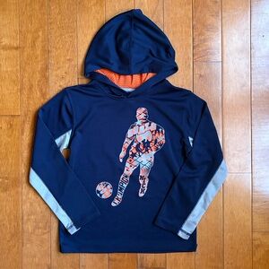 Lightweight Soccer Hoodie